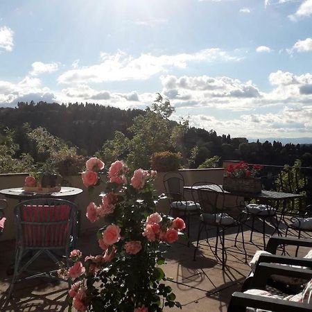 Fiesole In Giardino B&B المظهر الخارجي الصورة