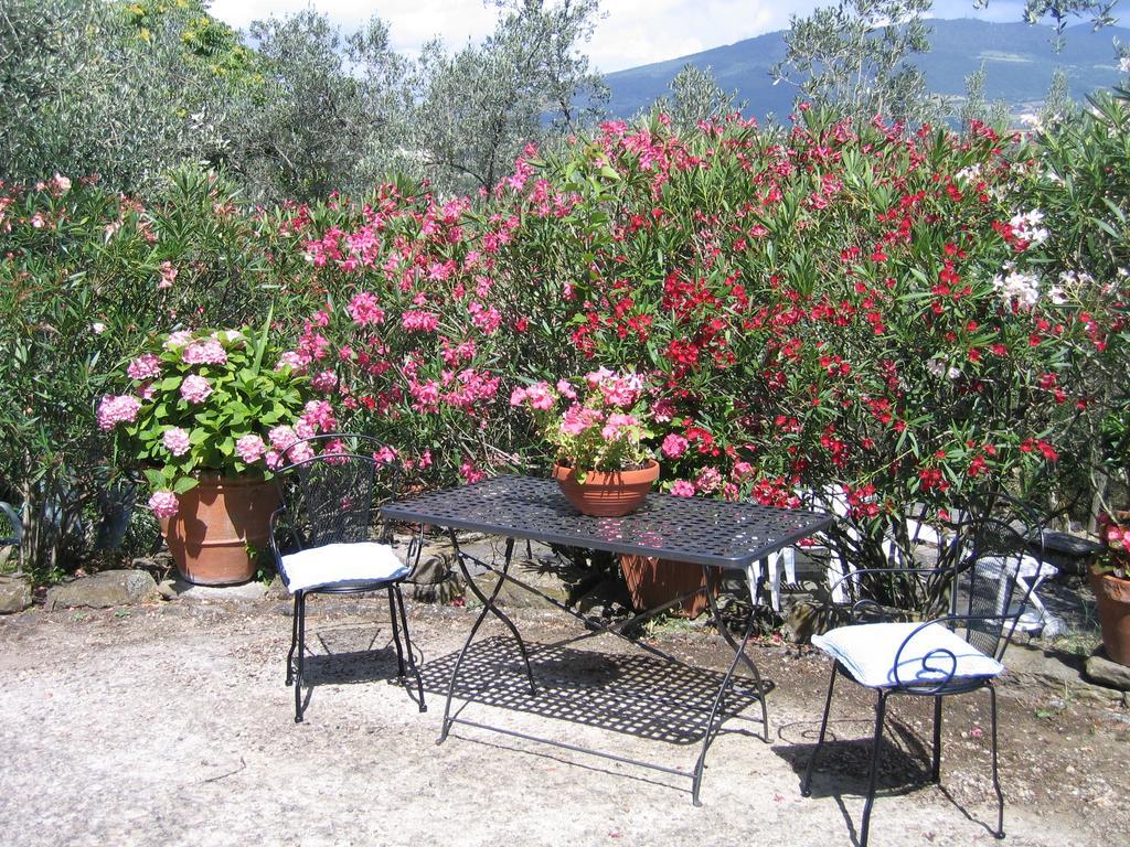 Fiesole In Giardino B&B المظهر الخارجي الصورة