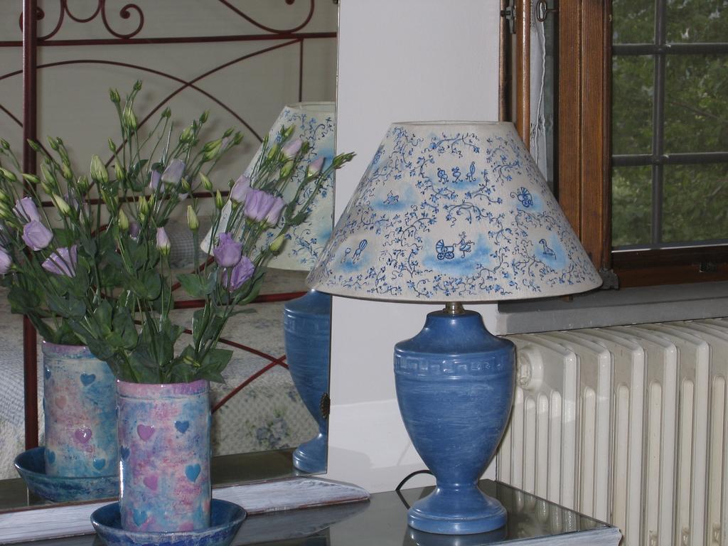 Fiesole In Giardino B&B المظهر الخارجي الصورة