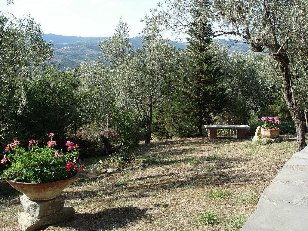Fiesole In Giardino B&B المظهر الخارجي الصورة