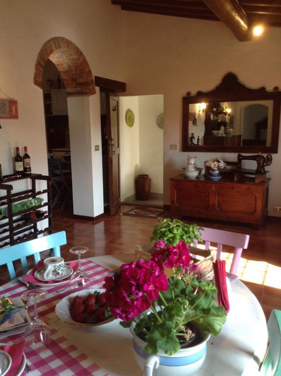 Fiesole In Giardino B&B المظهر الخارجي الصورة