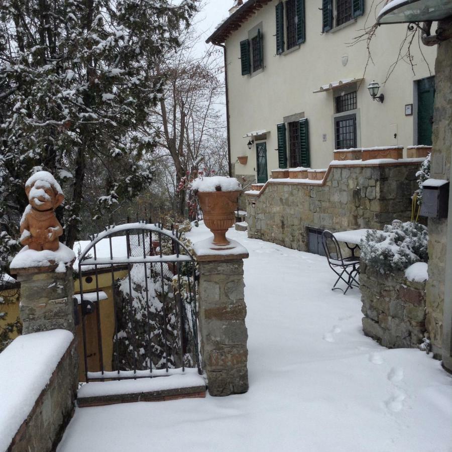 Fiesole In Giardino B&B المظهر الخارجي الصورة