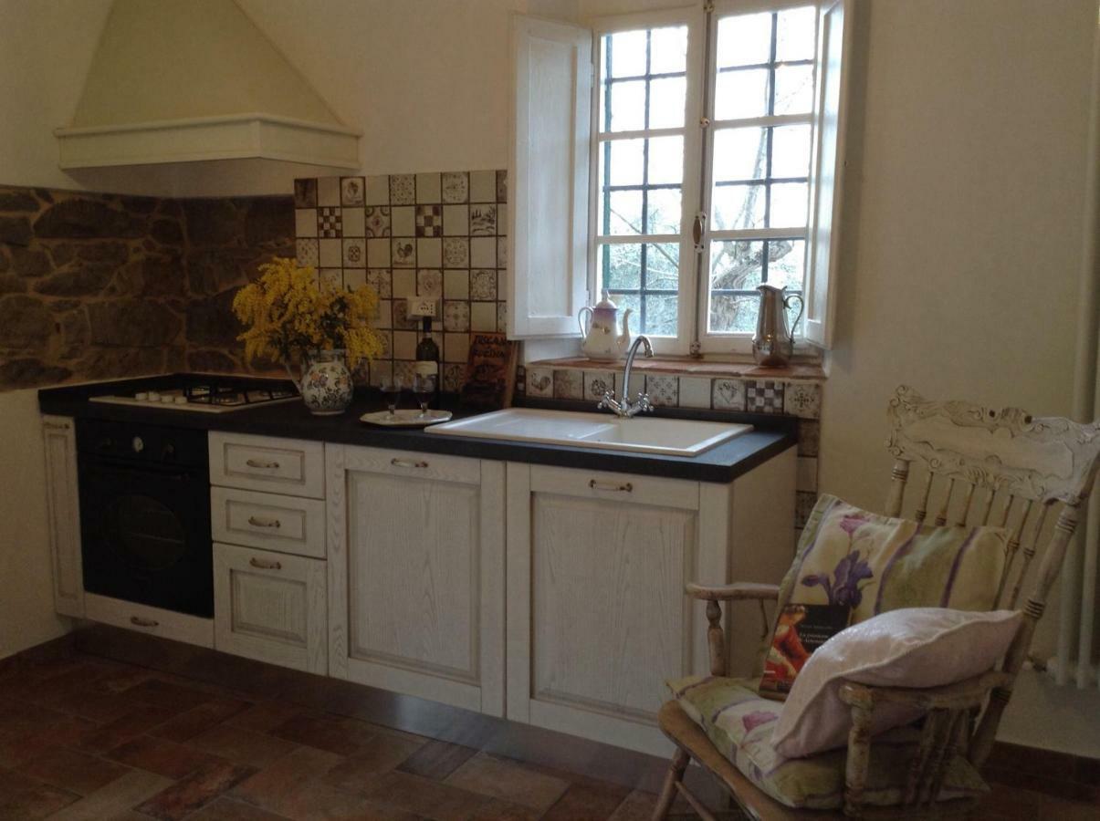 Fiesole In Giardino B&B المظهر الخارجي الصورة