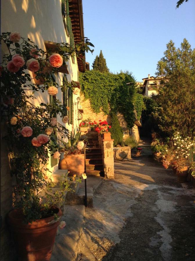 Fiesole In Giardino B&B المظهر الخارجي الصورة