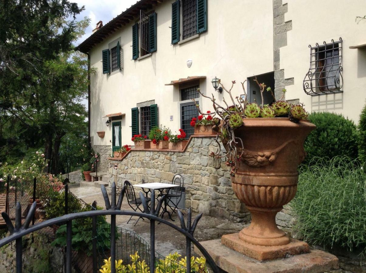 Fiesole In Giardino B&B المظهر الخارجي الصورة