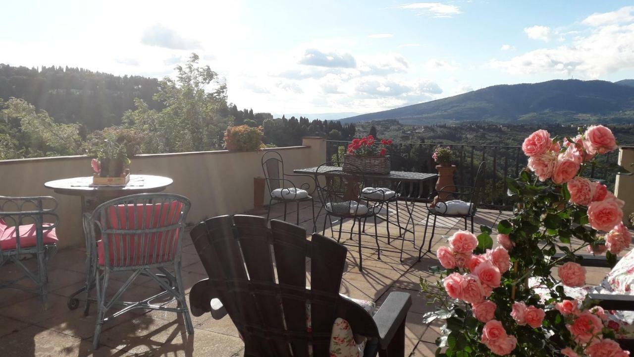 Fiesole In Giardino B&B المظهر الخارجي الصورة
