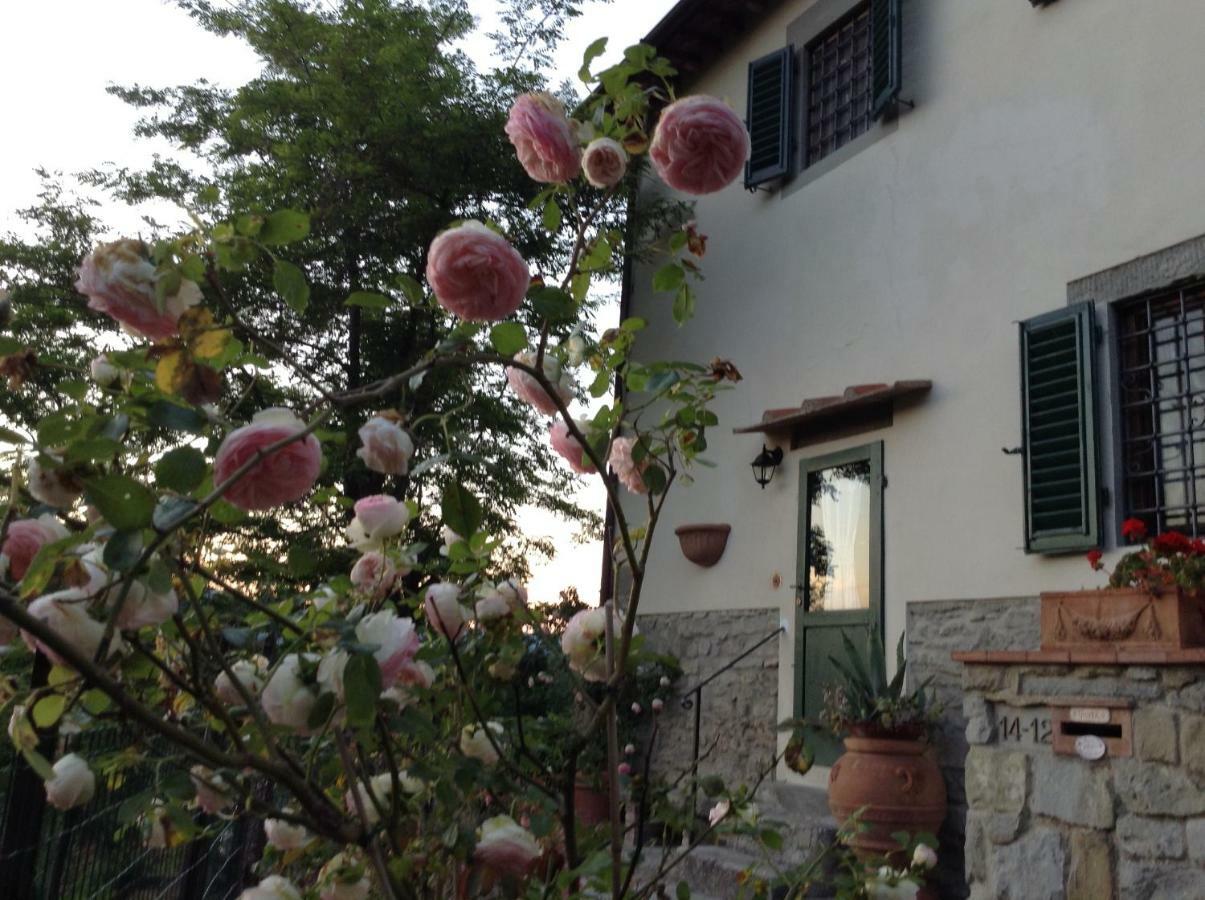Fiesole In Giardino B&B المظهر الخارجي الصورة